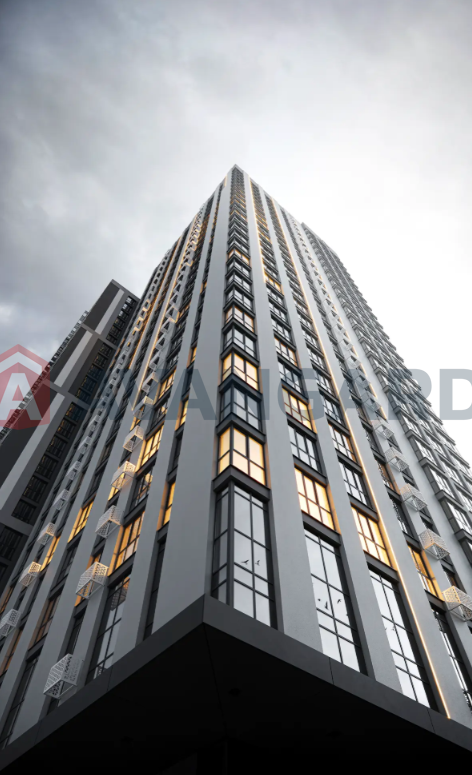 1 комн. квартира, 45/14/20 кв. м., 28/28 этаж фото 9 1 комн. квартира, 45/14/20 кв. м., 28/28 этаж фото 9