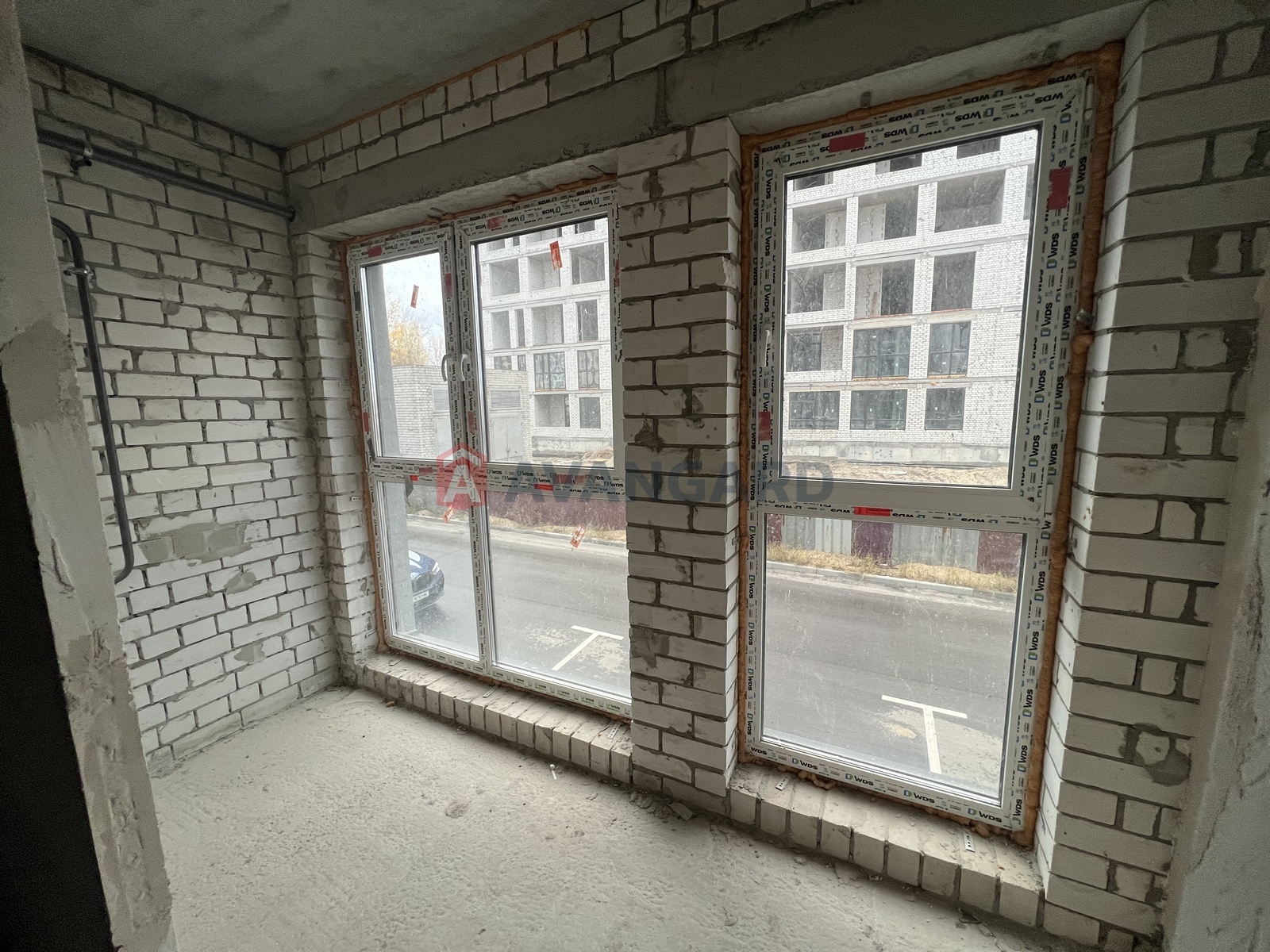 2 кім. квартира, 50/-/14 кв. м., 1/7 поверх фото 1 2 кім. квартира, 50/-/14 кв. м., 1/7 поверх фото 1