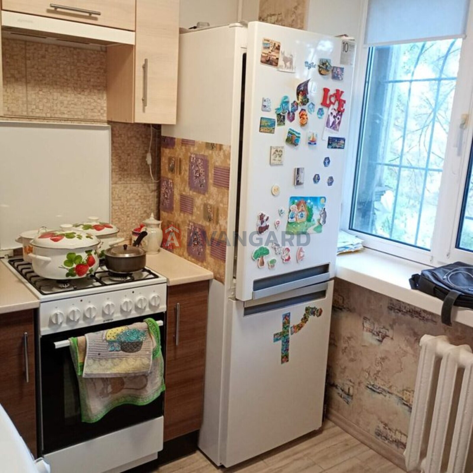 2 комн. квартира, 42/-/5 кв. м., 2/5 этаж фото 15 2 комн. квартира, 42/-/5 кв. м., 2/5 этаж фото 15