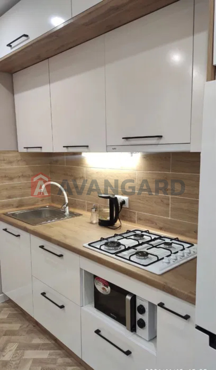 1 кім. квартира, 34/-/8 кв. м., 4/9 поверх фото 3 1 кім. квартира, 34/-/8 кв. м., 4/9 поверх фото 3