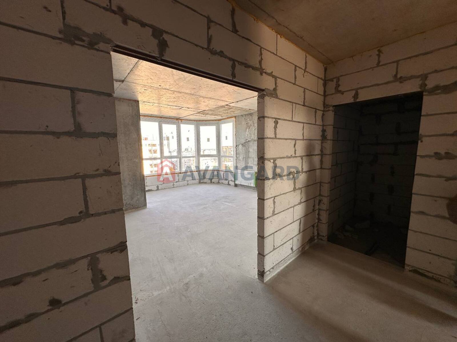 2 кім. квартира, 85/35/13 кв. м., 13/17 поверх фото 13 2 кім. квартира, 85/35/13 кв. м., 13/17 поверх фото 13