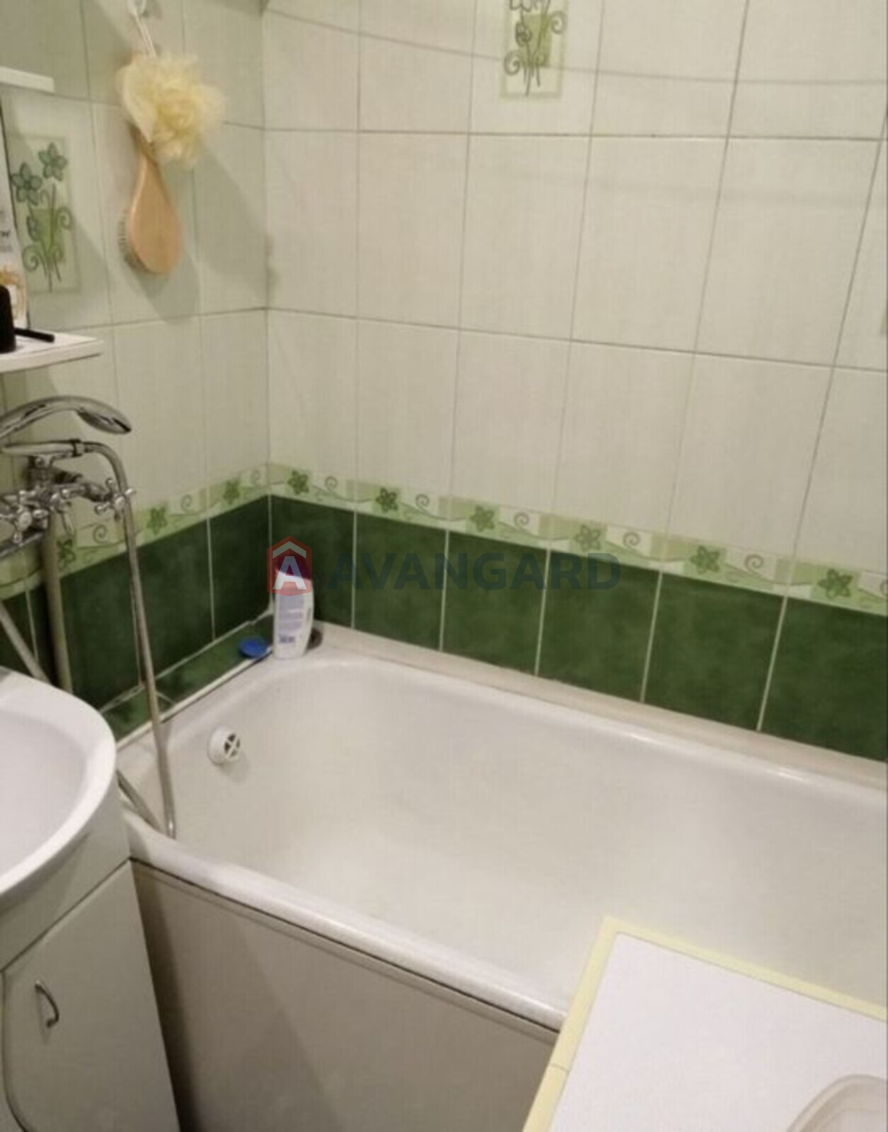 1 кім. квартира, 50/-/8 кв. м., 1/5 поверх фото 4 1 кім. квартира, 50/-/8 кв. м., 1/5 поверх фото 4