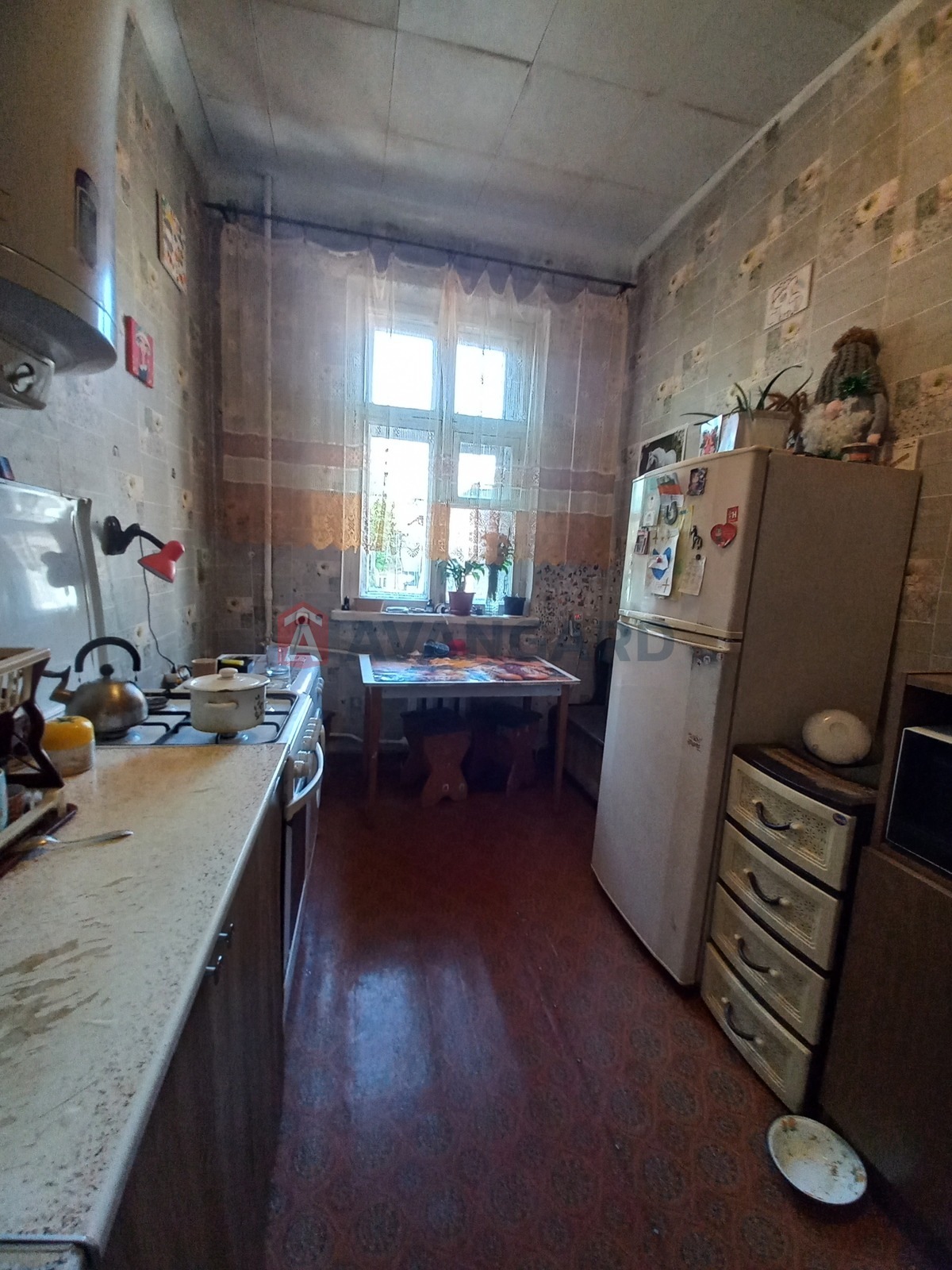 1 комн. квартира, 32/-/9 кв. м., 3/3 этаж фото 2 1 комн. квартира, 32/-/9 кв. м., 3/3 этаж фото 2