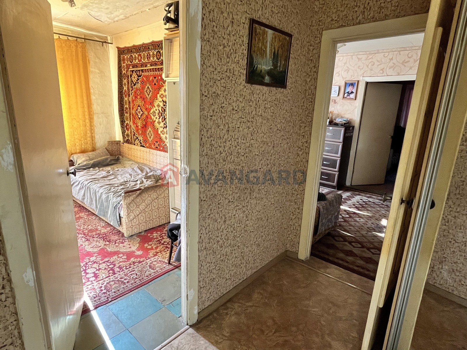 4 кім. квартира, 64/-/6 кв. м., 5/5 поверх фото 6 4 кім. квартира, 64/-/6 кв. м., 5/5 поверх фото 6