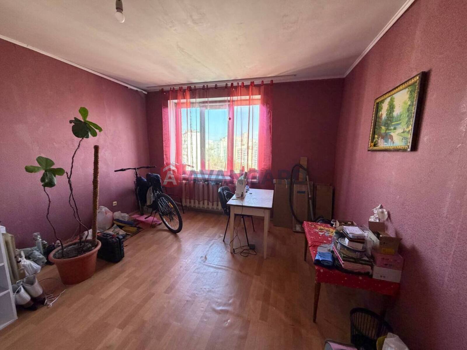 4 комн. квартира, 120/71/17 кв. м., 14/14 этаж фото 11 4 комн. квартира, 120/71/17 кв. м., 14/14 этаж фото 11
