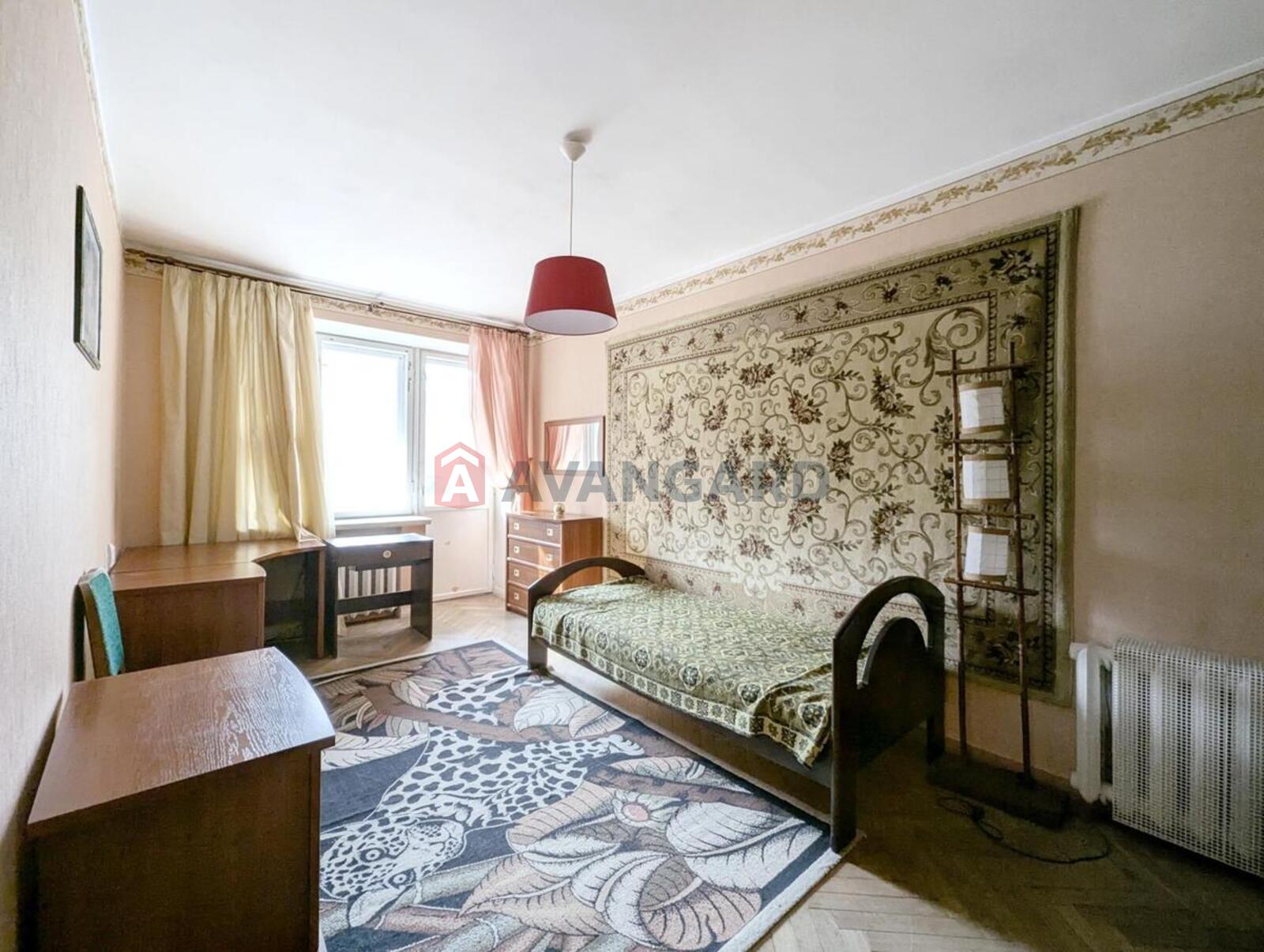3 комн. квартира, 91/50/9 кв. м., 2/16 этаж фото 14 3 комн. квартира, 91/50/9 кв. м., 2/16 этаж фото 14