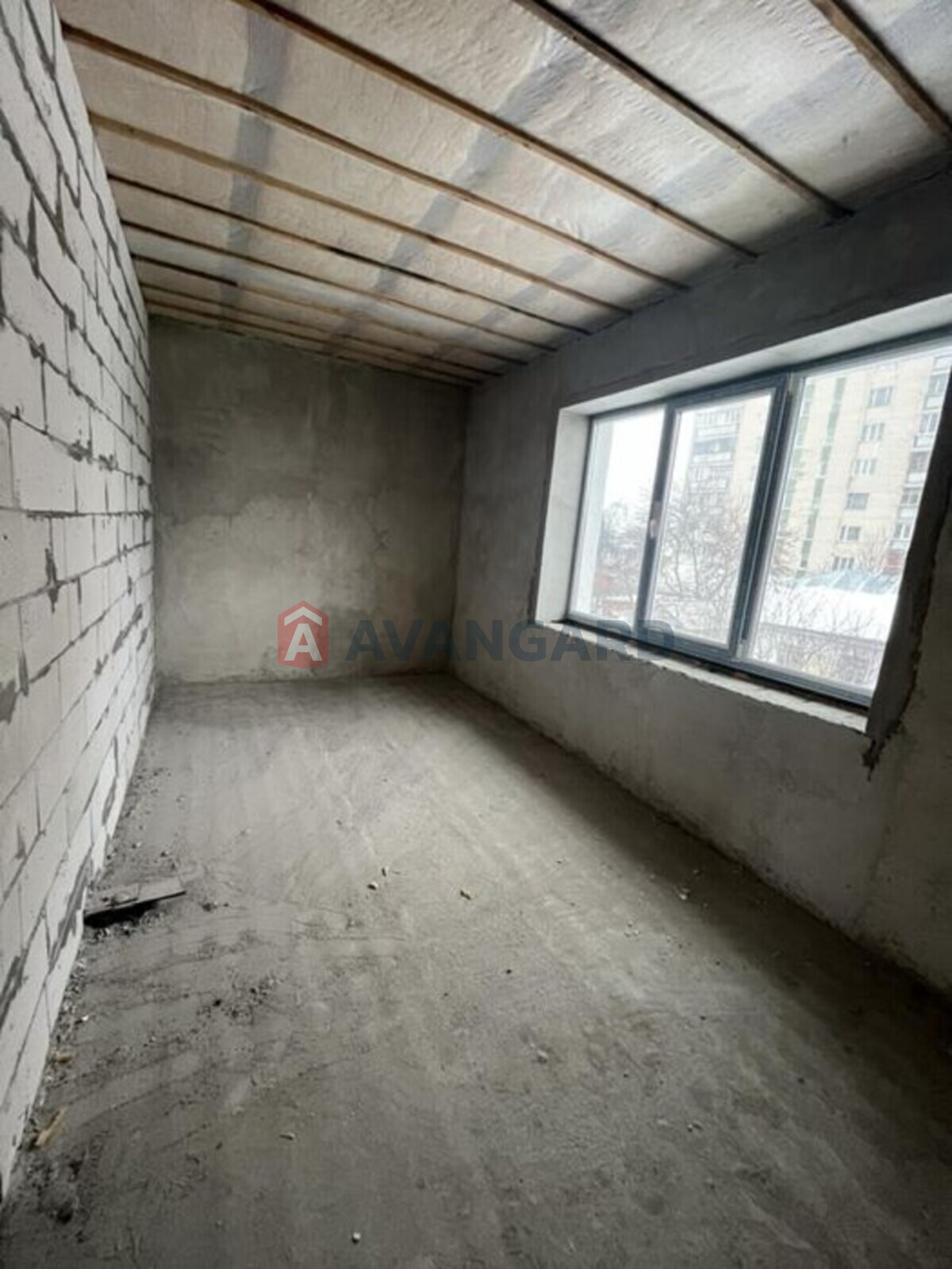 3 комн. квартира, 94/-/18 кв. м., 1/2 этаж фото 4 3 комн. квартира, 94/-/18 кв. м., 1/2 этаж фото 4