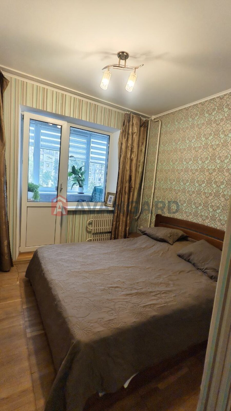 3 кім. квартира, 61,5/36/9 кв. м., 5/9 поверх фото 2 3 кім. квартира, 61,5/36/9 кв. м., 5/9 поверх фото 2