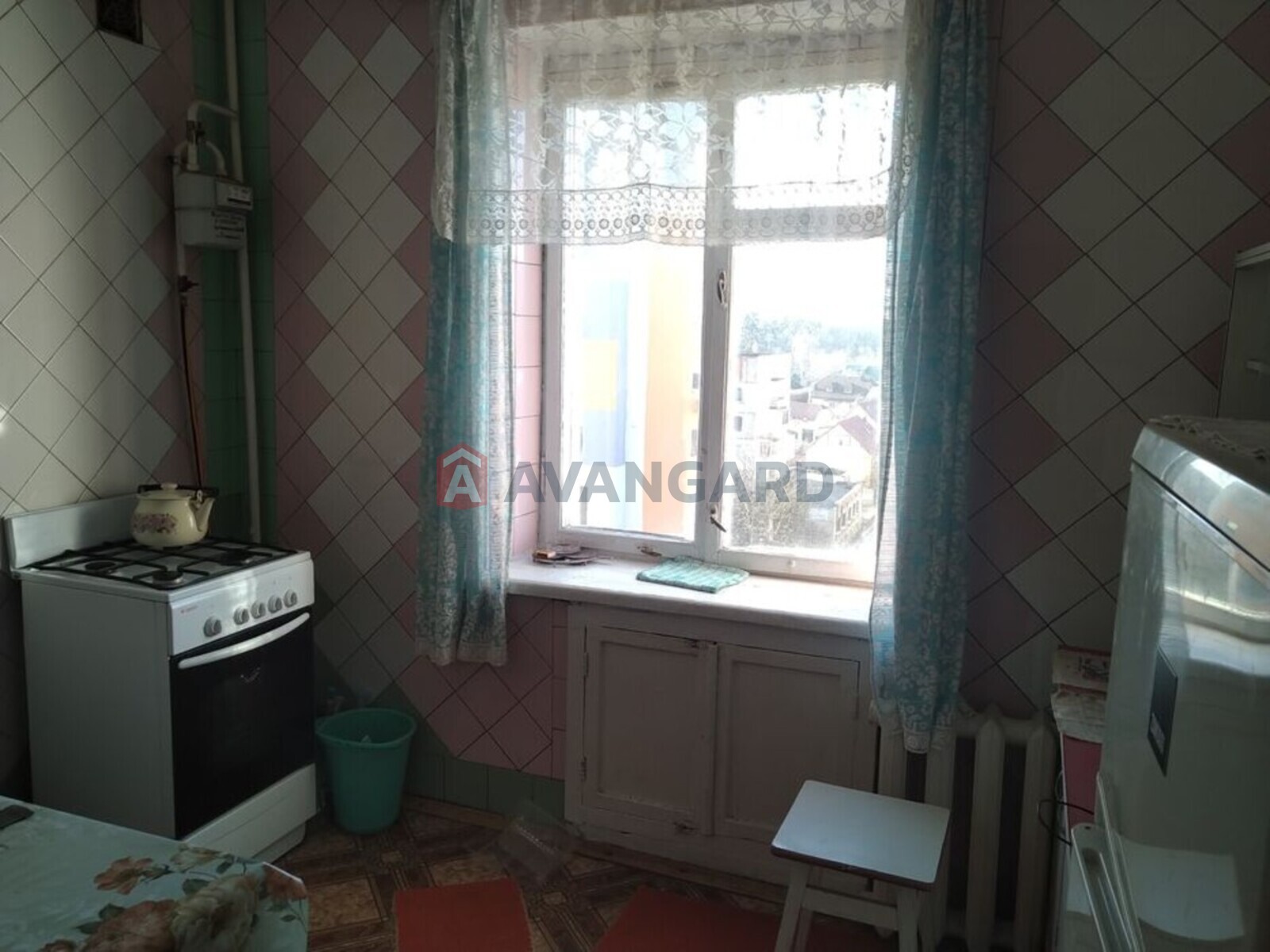 4 кім. квартира, 71/-/7 кв. м., 6/9 поверх фото 3 4 кім. квартира, 71/-/7 кв. м., 6/9 поверх фото 3