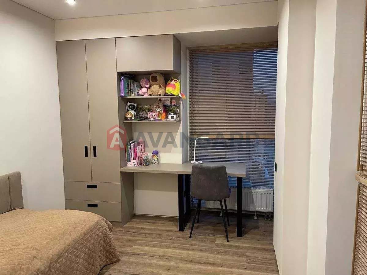 2 комн. квартира, 54/-/22 кв. м., 14/17 этаж фото 15 2 комн. квартира, 54/-/22 кв. м., 14/17 этаж фото 15