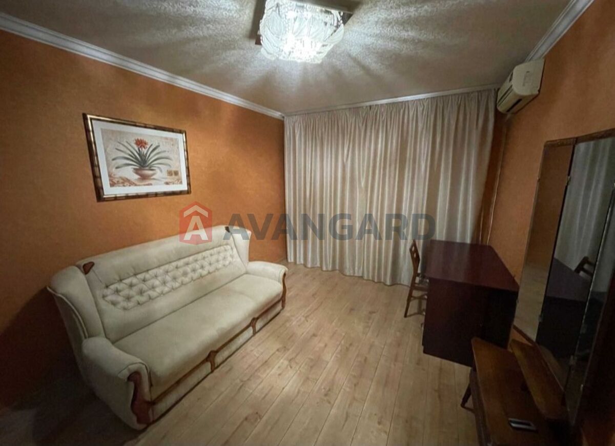 1 комн. квартира, 48/-/8 кв. м., 4/9 этаж фото 1 1 комн. квартира, 48/-/8 кв. м., 4/9 этаж фото 1