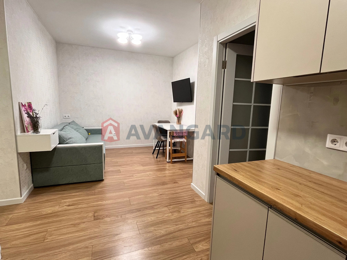 2 комн. квартира, 50/-/15 кв. м., 5/19 этаж фото 1 2 комн. квартира, 50/-/15 кв. м., 5/19 этаж фото 1