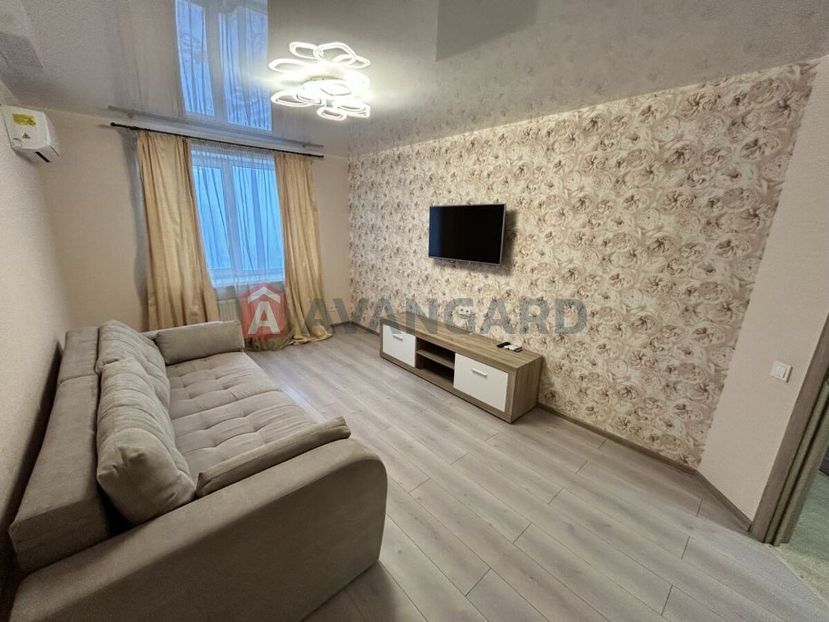 1 кім. квартира, 38/-/18 кв. м., 11/11 поверх фото 6 1 кім. квартира, 38/-/18 кв. м., 11/11 поверх фото 6