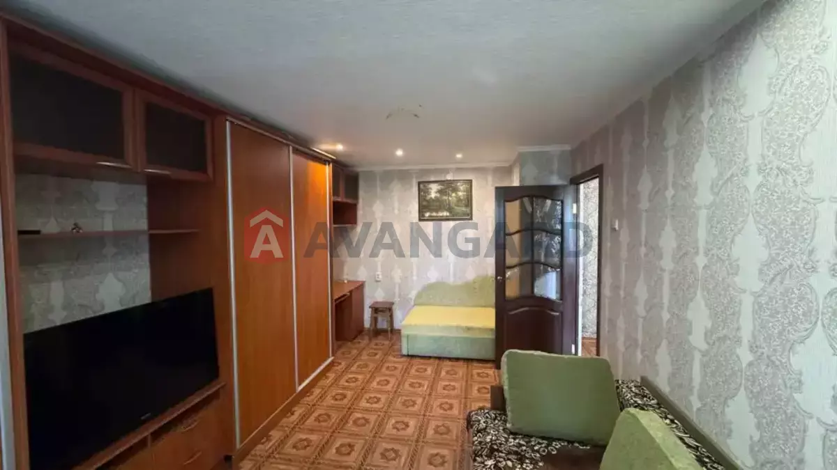 1 комн. квартира, 32/28/4 кв. м., 2/2 этаж фото 3 1 комн. квартира, 32/28/4 кв. м., 2/2 этаж фото 3