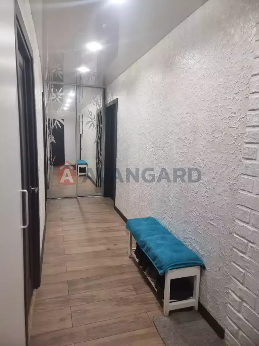 3 кім. квартира, 63/44/7 кв. м., 8/9 поверх фото 9 3 кім. квартира, 63/44/7 кв. м., 8/9 поверх фото 9