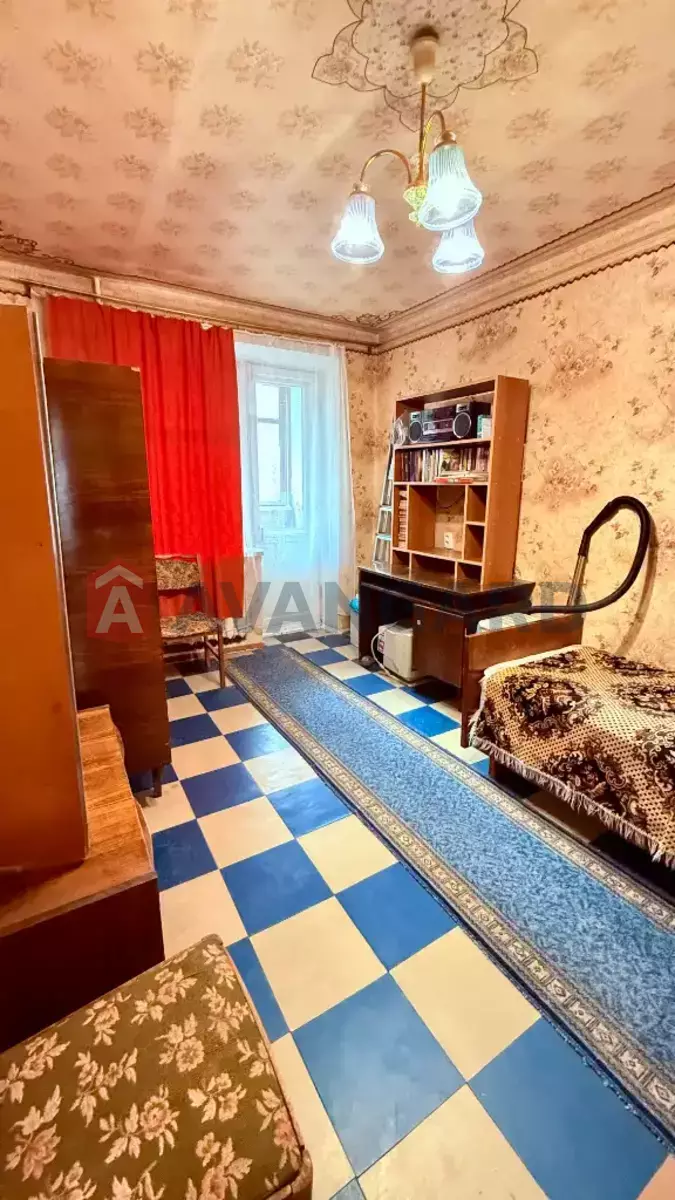 3 кім. квартира, 68/40/9 кв. м., 4/9 поверх фото 16 3 кім. квартира, 68/40/9 кв. м., 4/9 поверх фото 16