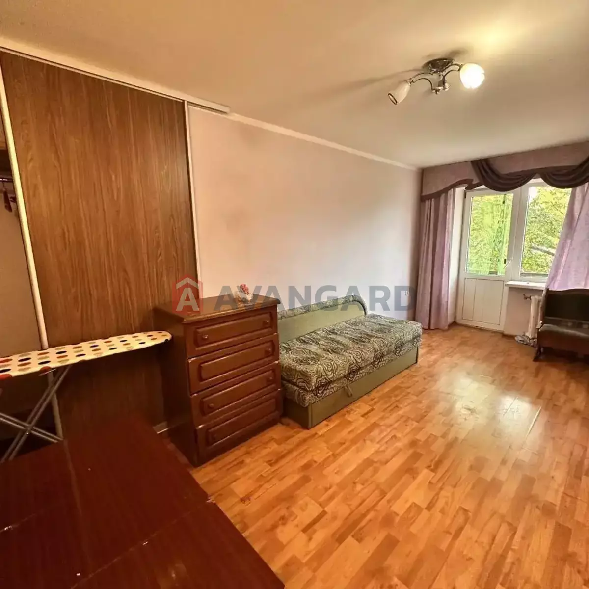 1 кім. квартира, 32/-/- кв. м., 3/3 поверх фото 2 1 кім. квартира, 32/-/- кв. м., 3/3 поверх фото 2