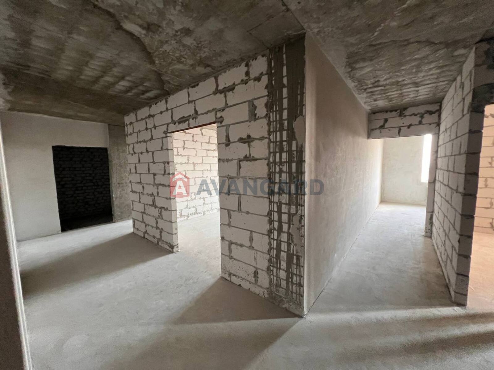 3 кім. квартира, 103/47/12 кв. м., 3/9 поверх фото 4 3 кім. квартира, 103/47/12 кв. м., 3/9 поверх фото 4