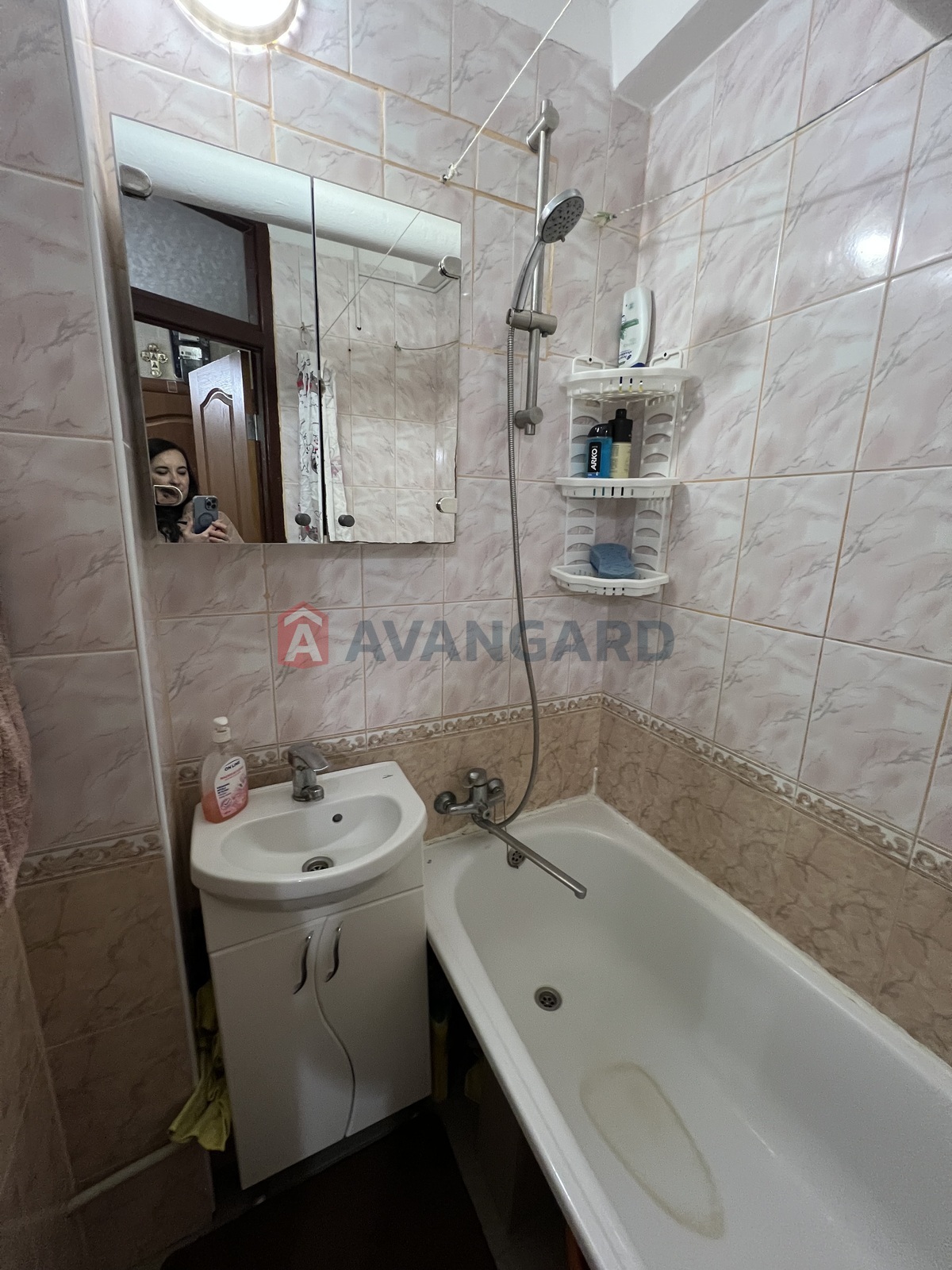 2 кім. квартира, 45/30/6 кв. м., 3/5 поверх фото 10 2 кім. квартира, 45/30/6 кв. м., 3/5 поверх фото 10