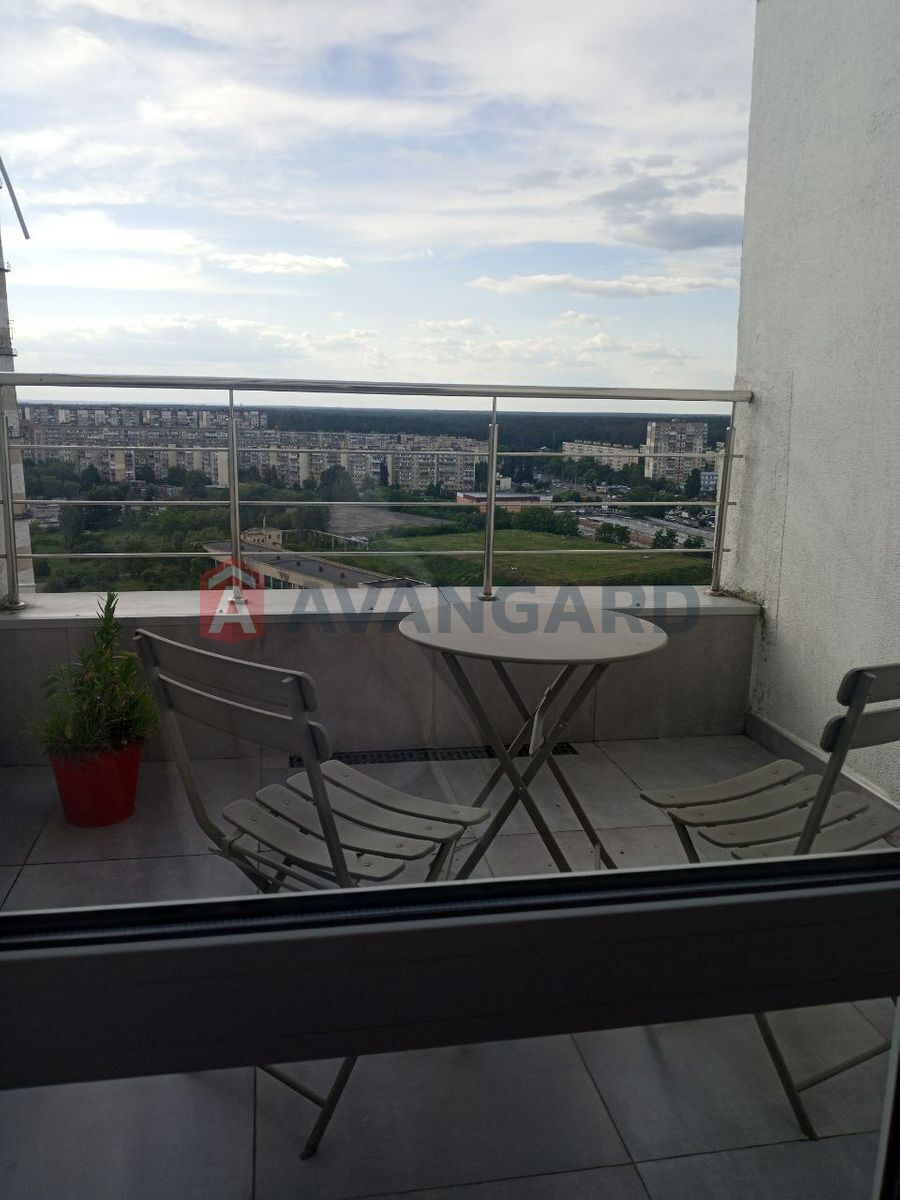 1 комн. квартира, 33 / 25 / 5 м? кв. м., 17/18 этаж фото 13 1 комн. квартира, 33 / 25 / 5 м? кв. м., 17/18 этаж фото 13