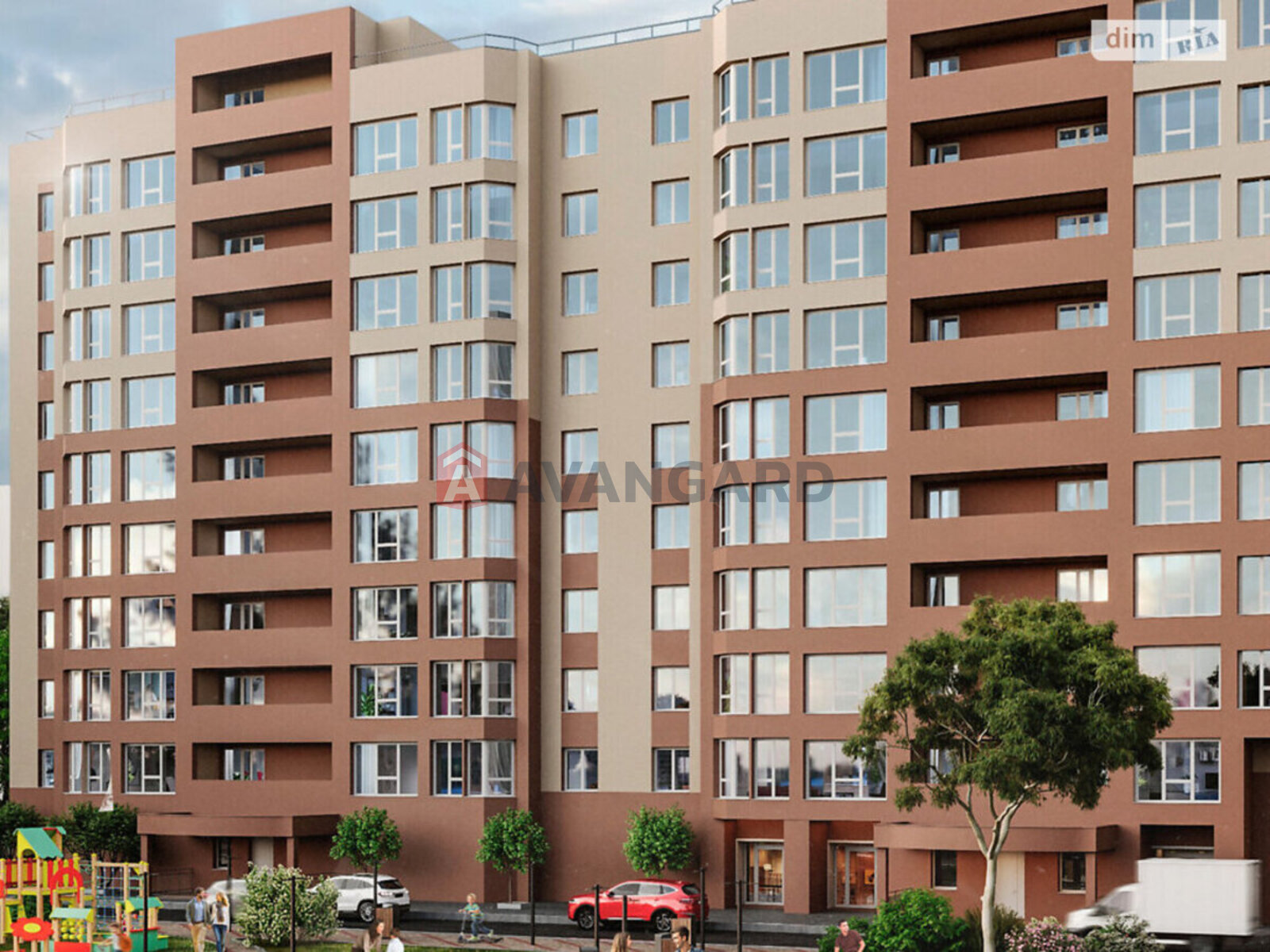 1 кім. квартира, 49/-/- кв. м., 9/10 поверх фото 4 1 кім. квартира, 49/-/- кв. м., 9/10 поверх фото 4