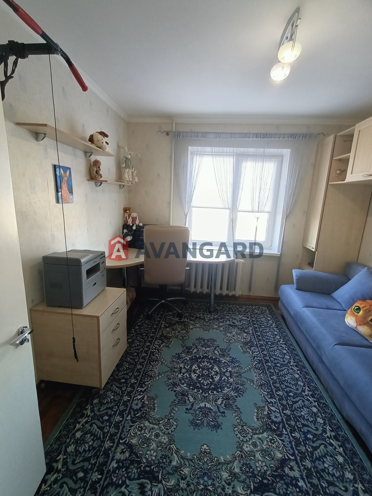 3 комн. квартира, 70/-/10 кв. м., 7/9 этаж фото 2 3 комн. квартира, 70/-/10 кв. м., 7/9 этаж фото 2