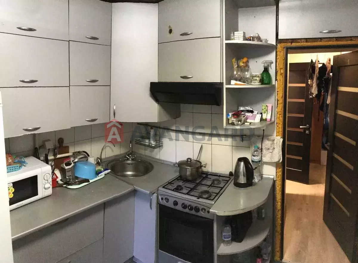 1 комн. квартира, 28/-/10 кв. м., 1/5 этаж фото 4 1 комн. квартира, 28/-/10 кв. м., 1/5 этаж фото 4