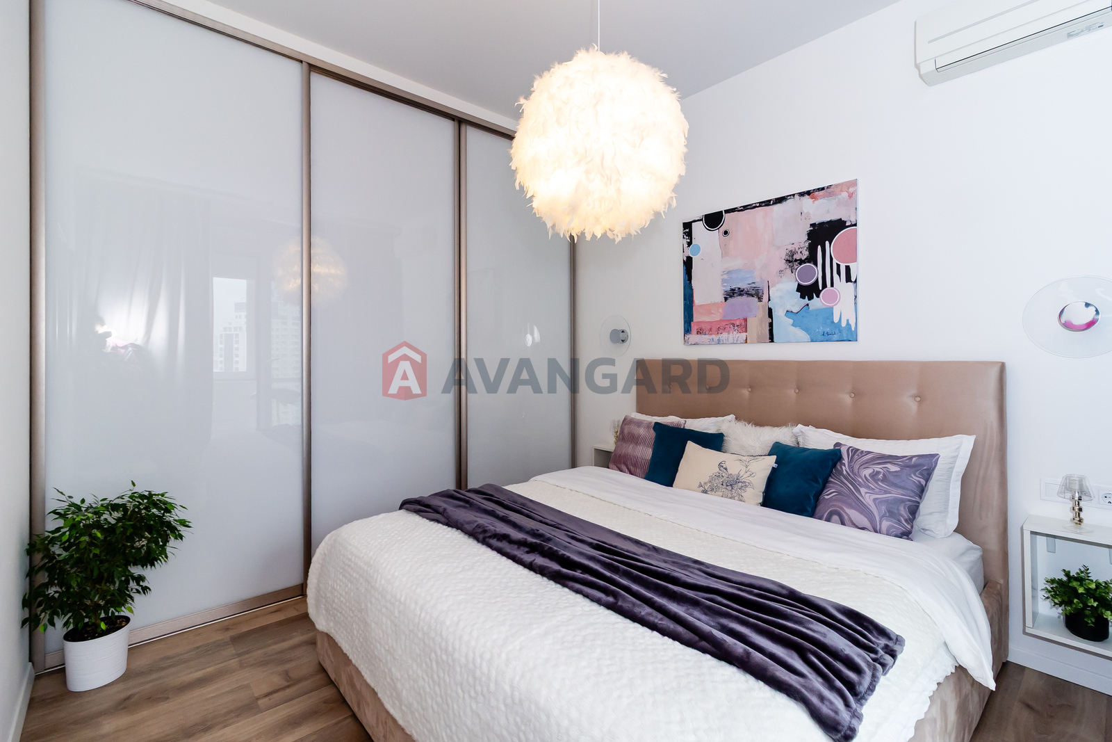 2 кім. квартира, 62.5/11.8/15 кв. м., 18/32 поверх фото 16 2 кім. квартира, 62.5/11.8/15 кв. м., 18/32 поверх фото 16