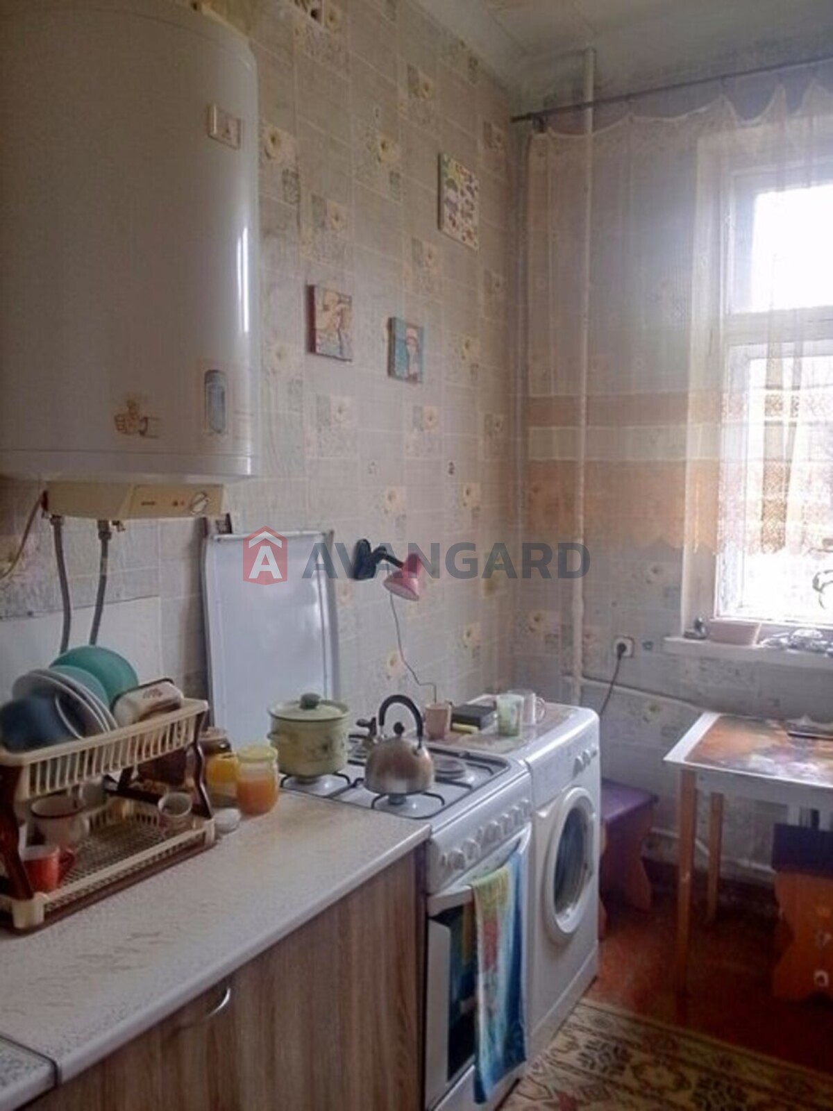 1 комн. квартира, 32/-/9 кв. м., 3/3 этаж фото 2 1 комн. квартира, 32/-/9 кв. м., 3/3 этаж фото 2