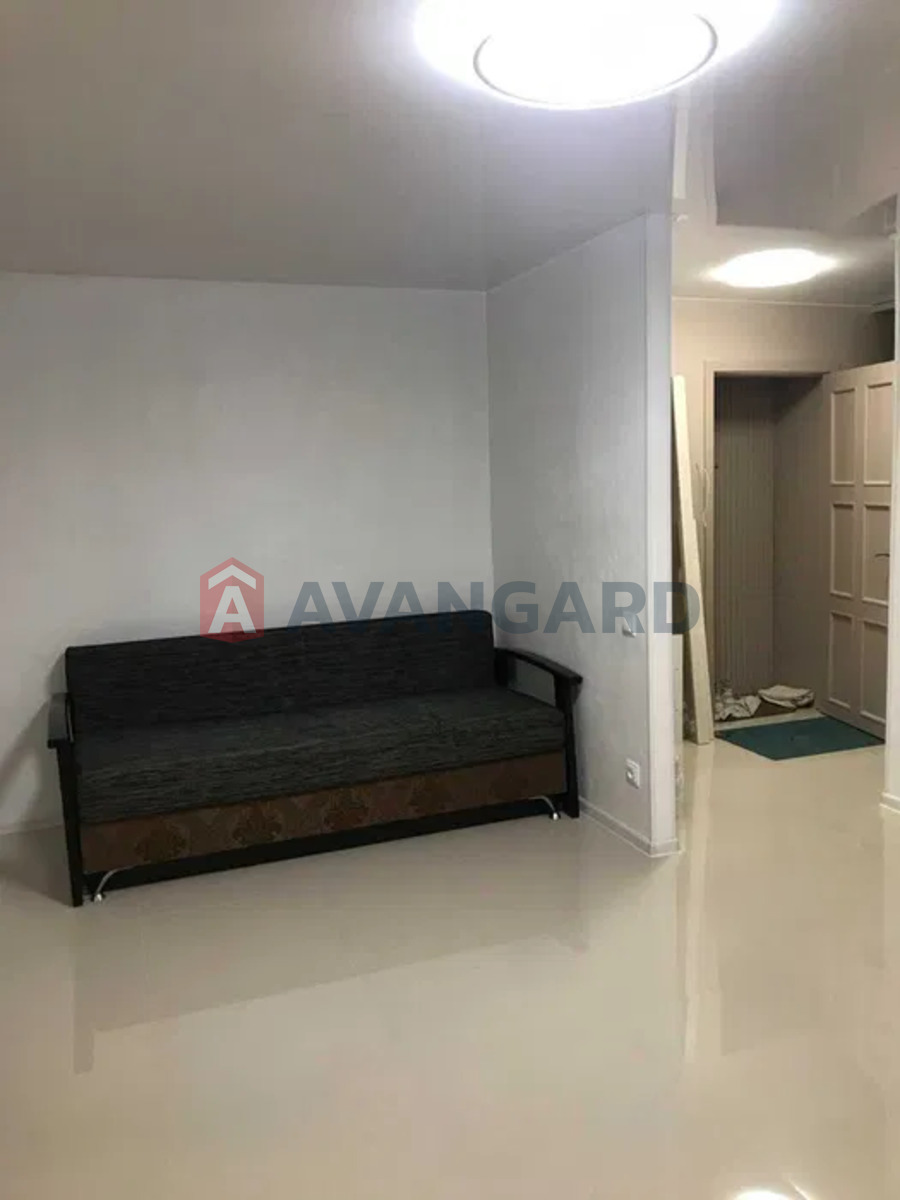 1 кім. квартира, 36/-/6 кв. м., 2/9 поверх фото 2 1 кім. квартира, 36/-/6 кв. м., 2/9 поверх фото 2