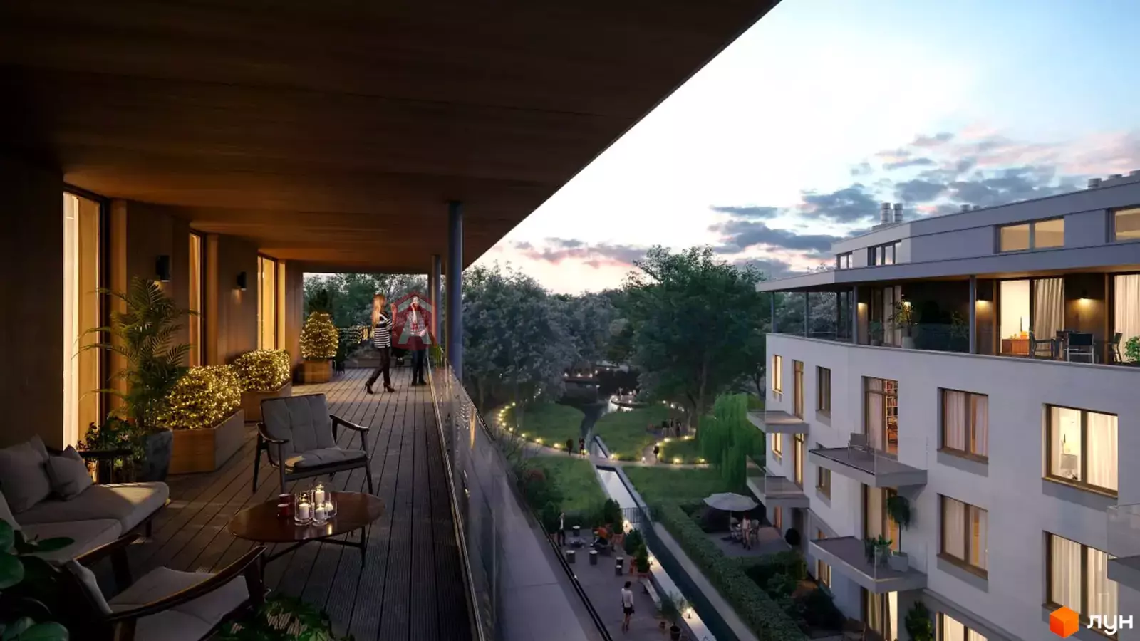 1 кім. квартира, 53.49/35/- кв. м., 3/4 поверх фото 1 1 кім. квартира, 53.49/35/- кв. м., 3/4 поверх фото 1