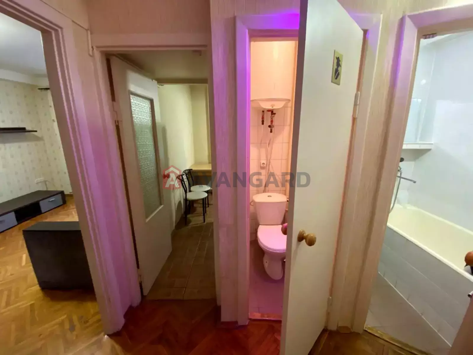 2 комн. квартира, 45/28/6 кв. м., 3/9 этаж фото 9 2 комн. квартира, 45/28/6 кв. м., 3/9 этаж фото 9