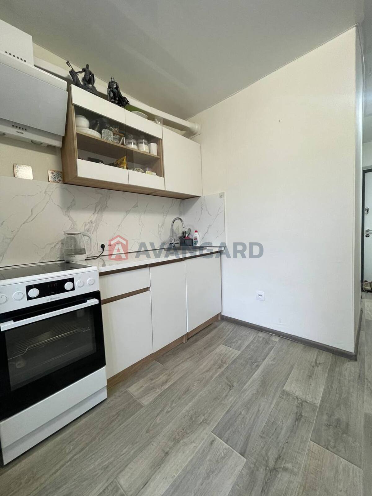 1 комн. квартира, 35/17/9 кв. м., 2/16 этаж фото 12 1 комн. квартира, 35/17/9 кв. м., 2/16 этаж фото 12