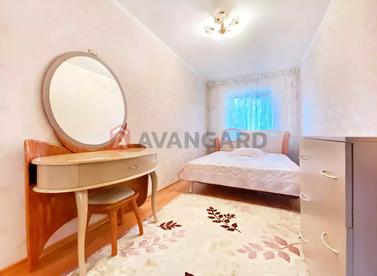 3 кім. квартира, 55/40/5 кв. м., 3/5 поверх фото 4 3 кім. квартира, 55/40/5 кв. м., 3/5 поверх фото 4