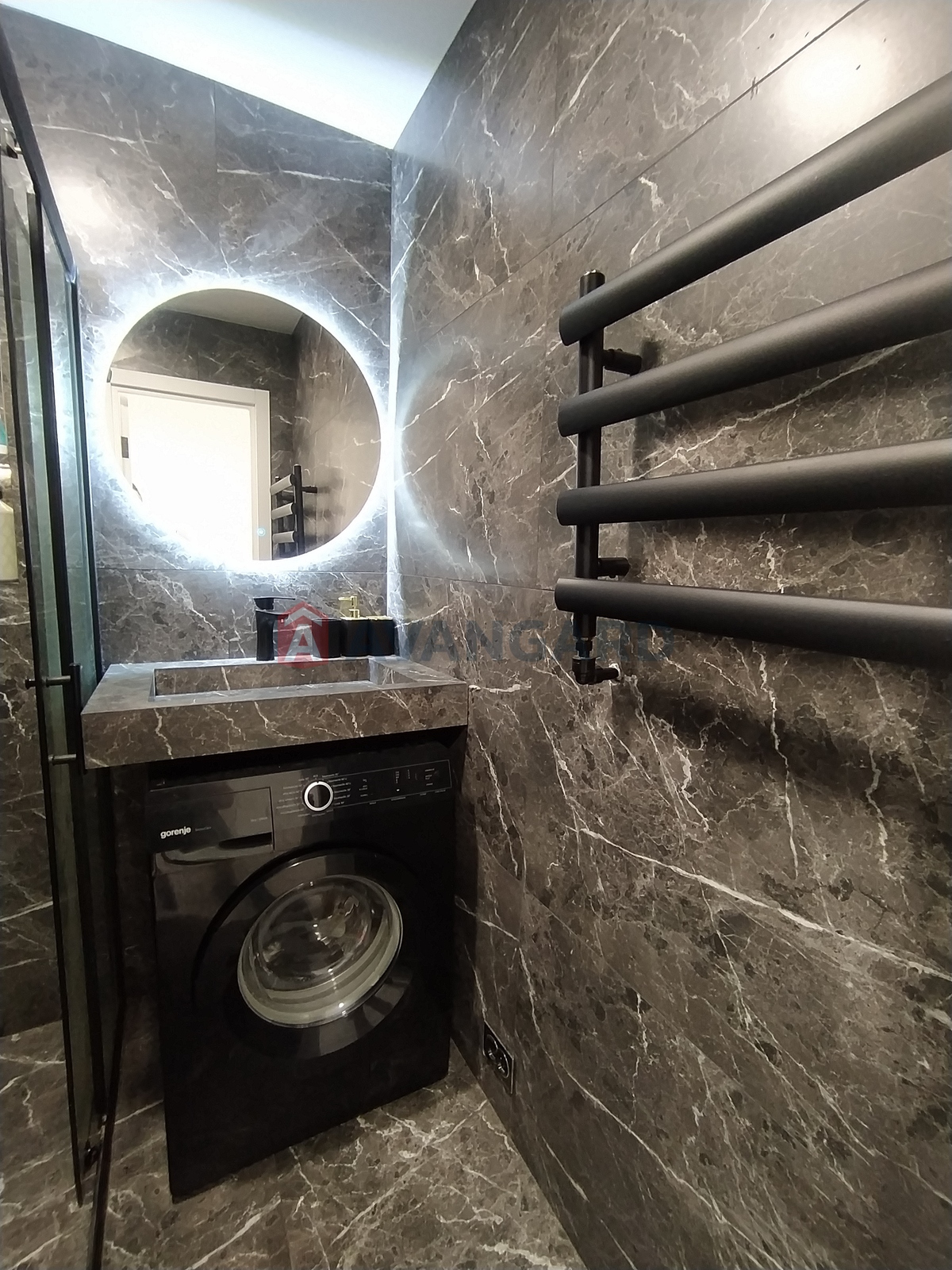 3 кім. квартира, 73/-/10 кв. м., 1/10 поверх фото 9 3 кім. квартира, 73/-/10 кв. м., 1/10 поверх фото 9