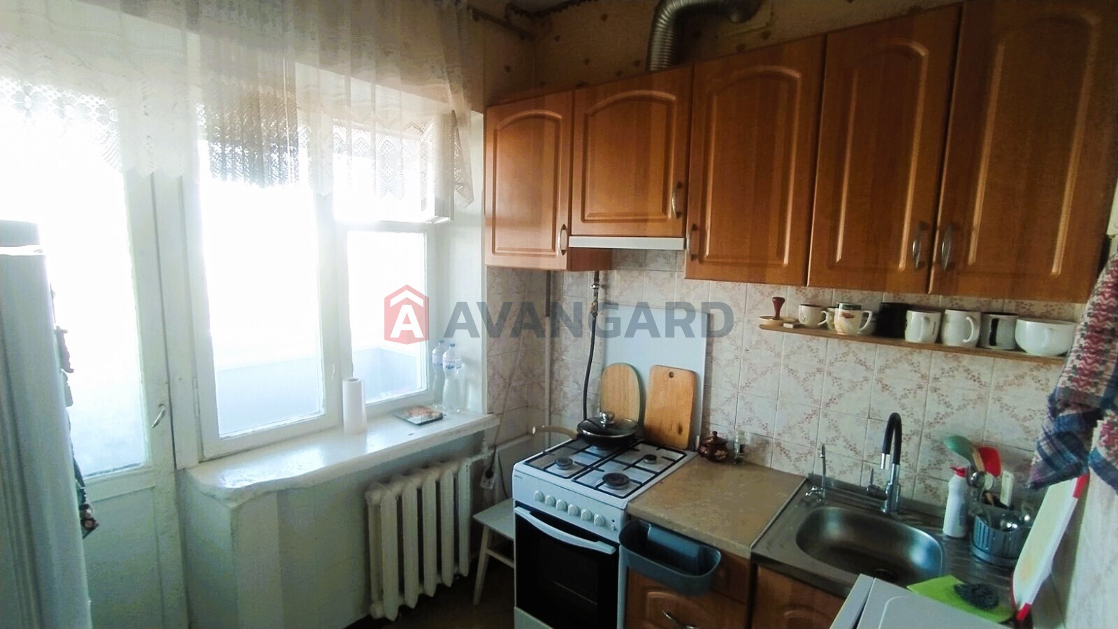 2 кім. квартира, 42/-/5 кв. м., 5/5 поверх фото 8 2 кім. квартира, 42/-/5 кв. м., 5/5 поверх фото 8