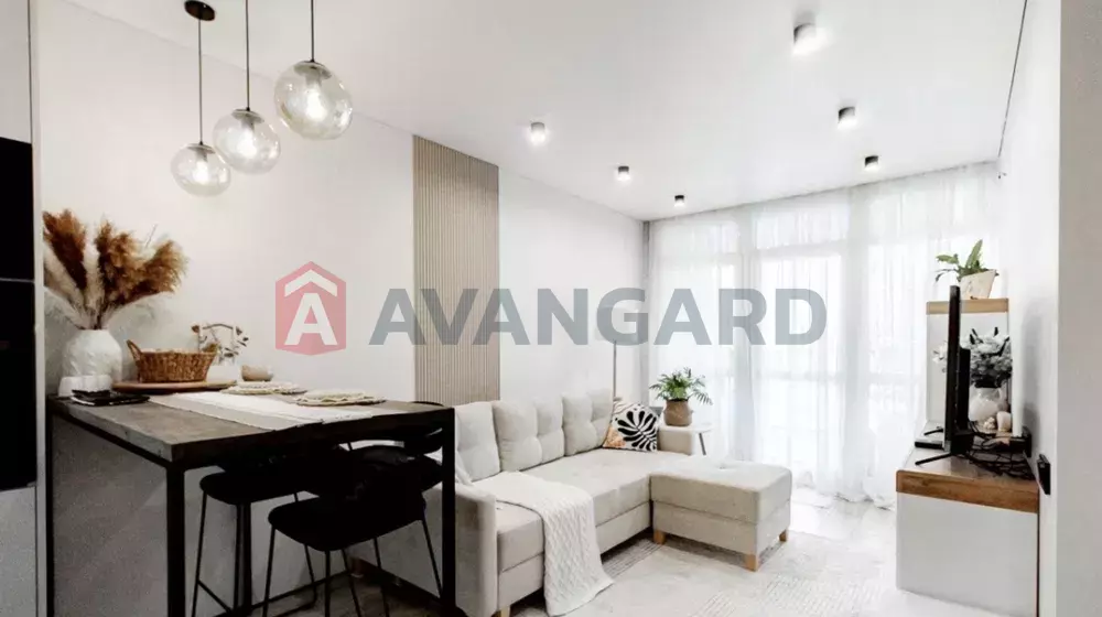 1 кім. квартира, 45,5/-/15 кв. м., 6/9 поверх фото 8 1 кім. квартира, 45,5/-/15 кв. м., 6/9 поверх фото 8