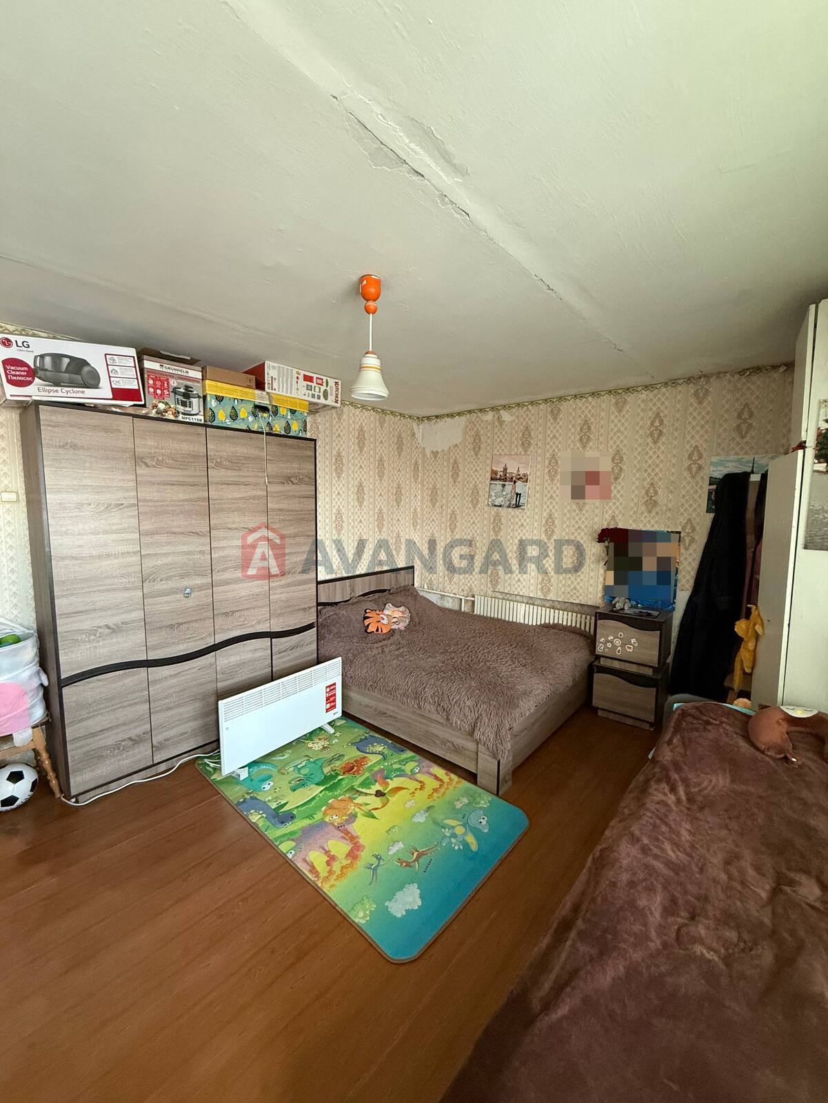 1 комн. квартира, 36/19.4/7.4 кв. м., 5/5 этаж фото 13 1 комн. квартира, 36/19.4/7.4 кв. м., 5/5 этаж фото 13