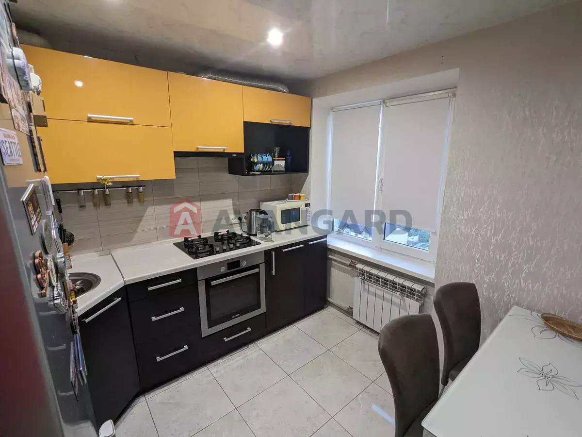 2 кім. квартира, 49/-/10 кв. м., 9/9 поверх фото 4 2 кім. квартира, 49/-/10 кв. м., 9/9 поверх фото 4