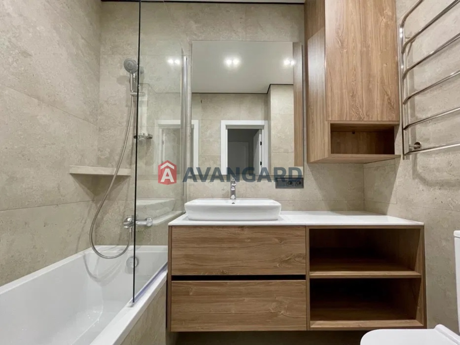 2 комн. квартира, 77/-/17 кв. м., 10/17 этаж фото 18 2 комн. квартира, 77/-/17 кв. м., 10/17 этаж фото 18