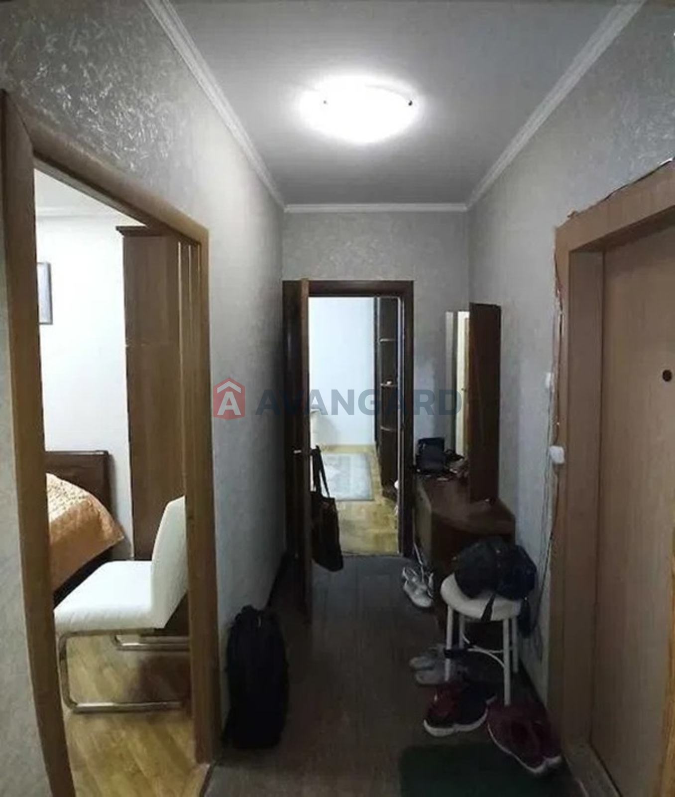 2 кім. квартира, 53/30.5/7.5 кв. м., 9/10 поверх фото 8 2 кім. квартира, 53/30.5/7.5 кв. м., 9/10 поверх фото 8