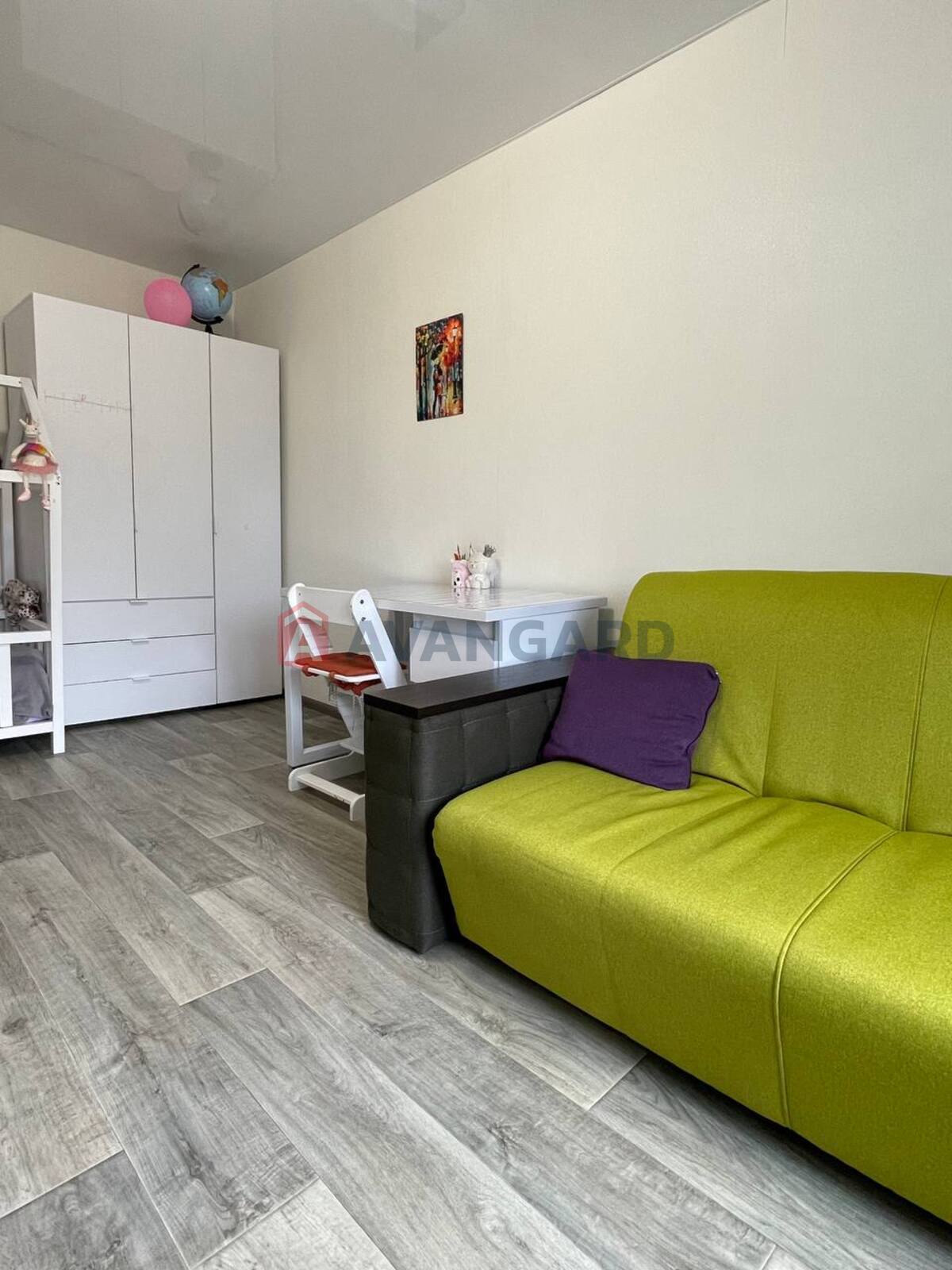 1 комн. квартира, 35/17/9 кв. м., 2/16 этаж фото 6 1 комн. квартира, 35/17/9 кв. м., 2/16 этаж фото 6