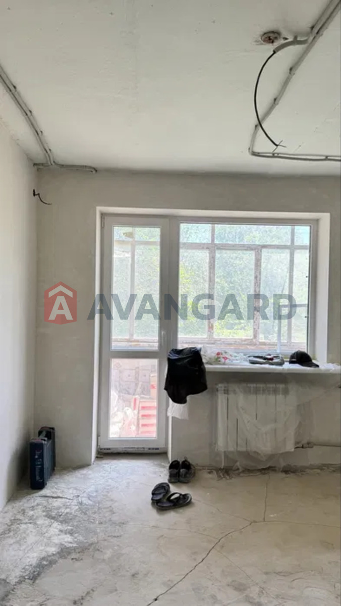 2 кім. квартира, 43/-/7 кв. м., 2/5 поверх фото 1 2 кім. квартира, 43/-/7 кв. м., 2/5 поверх фото 1