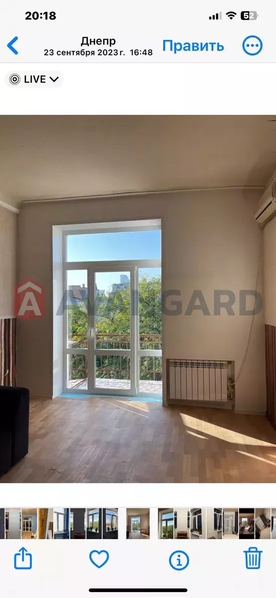 3 кім. квартира, 90/-/13 кв. м., 5/5 поверх фото 2 3 кім. квартира, 90/-/13 кв. м., 5/5 поверх фото 2