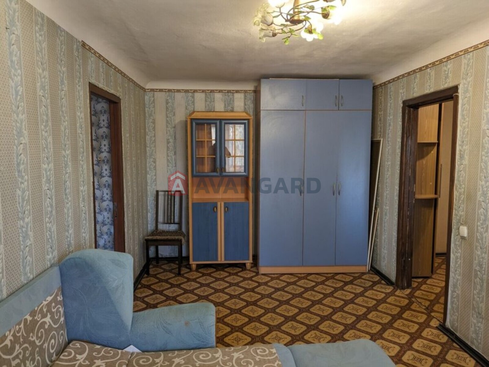 2 комн. квартира, 45/-/7 кв. м., 4/5 этаж фото 3 2 комн. квартира, 45/-/7 кв. м., 4/5 этаж фото 3