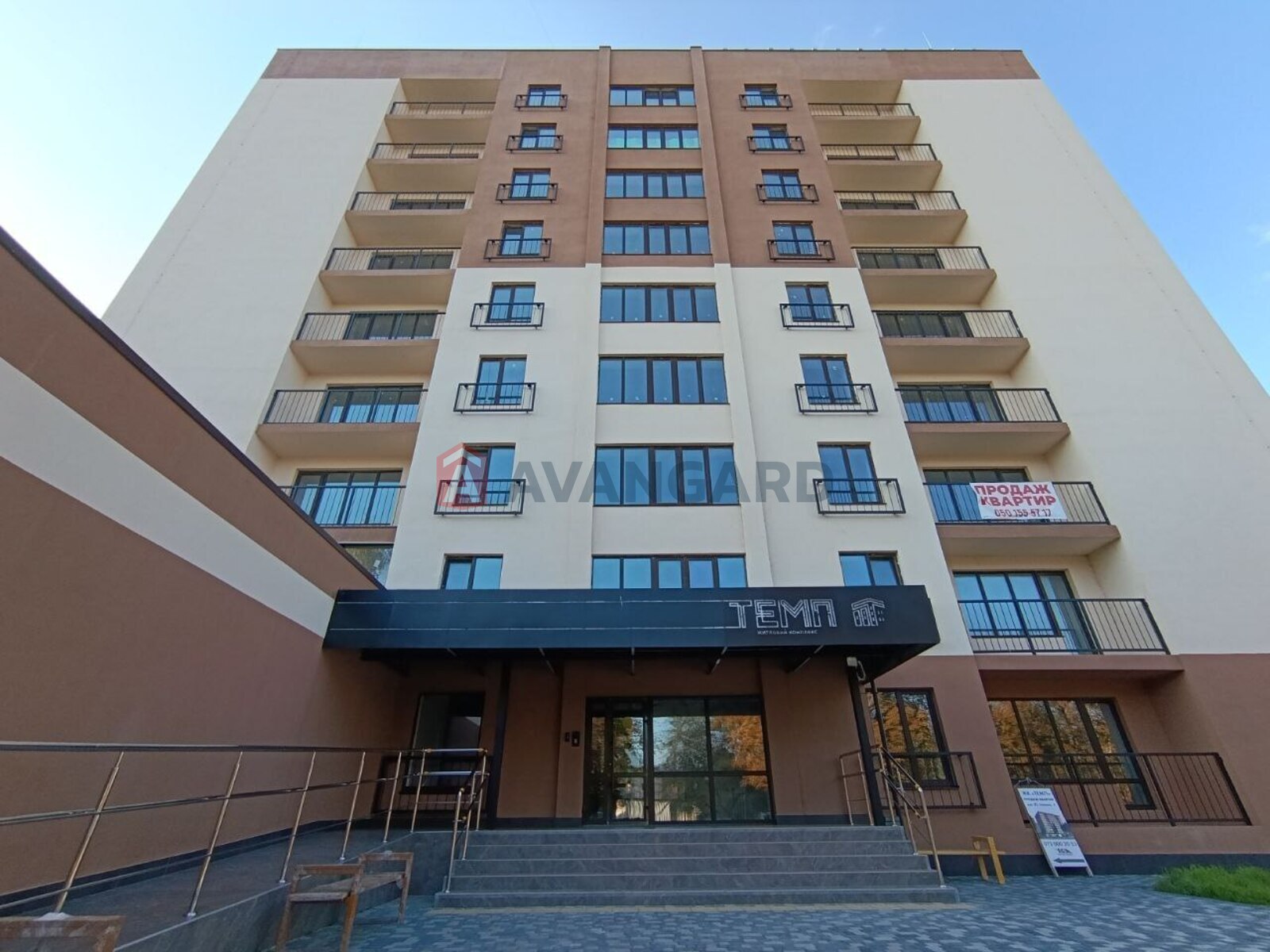 2 кім. квартира, 64/43/11,5 кв. м., 5/9 поверх фото 22 2 кім. квартира, 64/43/11,5 кв. м., 5/9 поверх фото 22