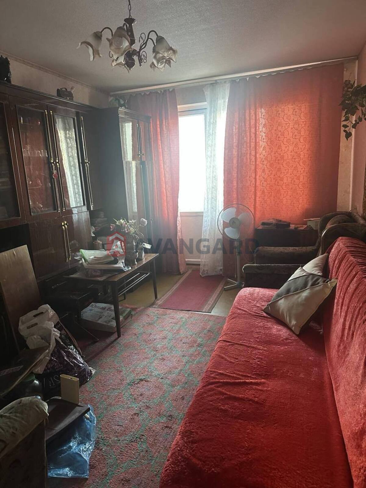 3 кім. квартира, 64/40/7 кв. м., 2/9 поверх фото 3 3 кім. квартира, 64/40/7 кв. м., 2/9 поверх фото 3