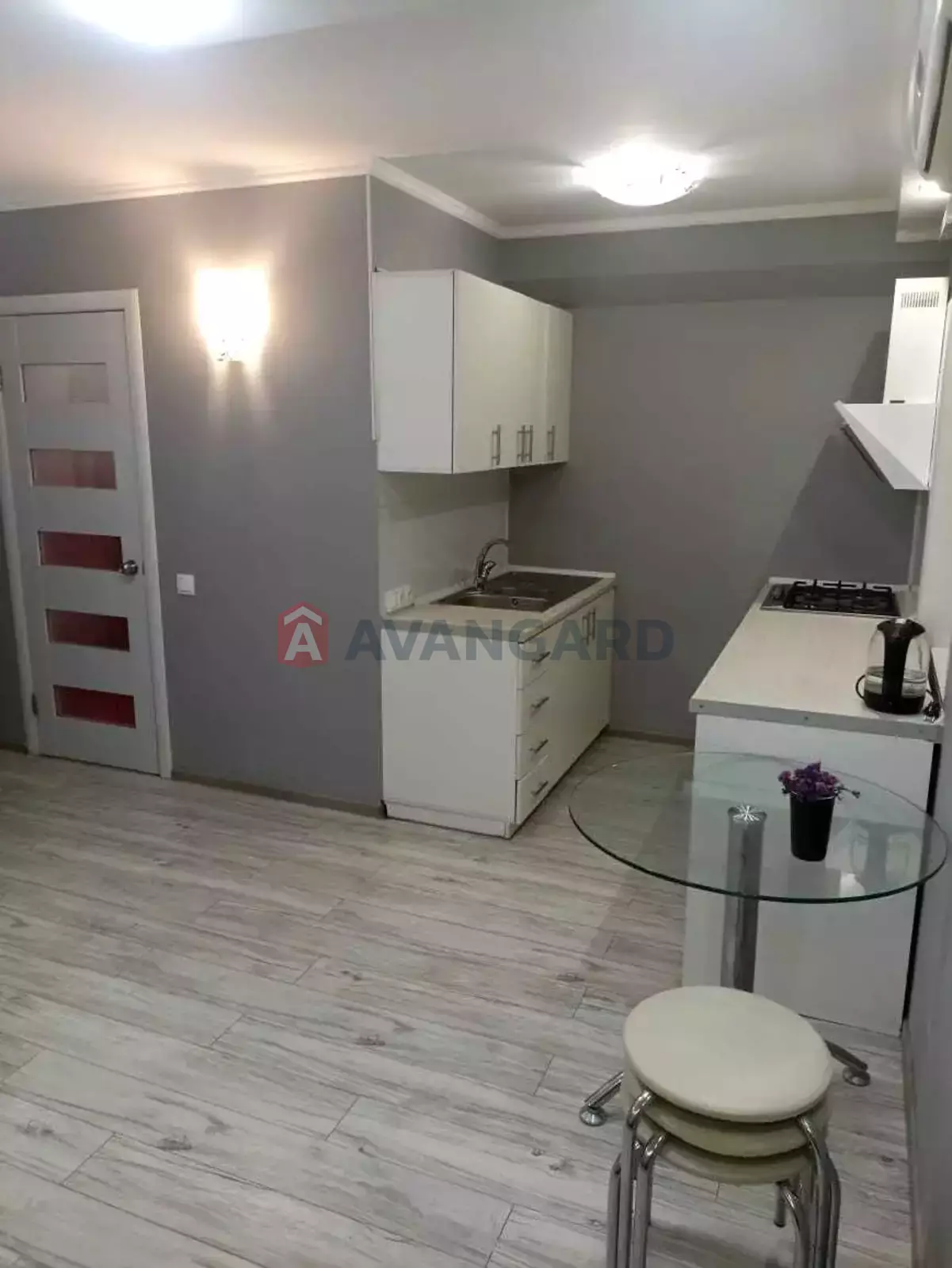 1 кім. квартира, 34/16/4 кв. м., 1/9 поверх фото 1 1 кім. квартира, 34/16/4 кв. м., 1/9 поверх фото 1