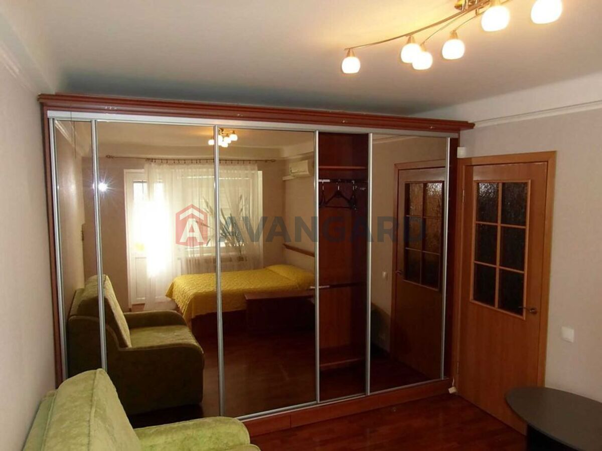 1 кім. квартира, 30/-/7 кв. м., 5/6 поверх фото 1 1 кім. квартира, 30/-/7 кв. м., 5/6 поверх фото 1