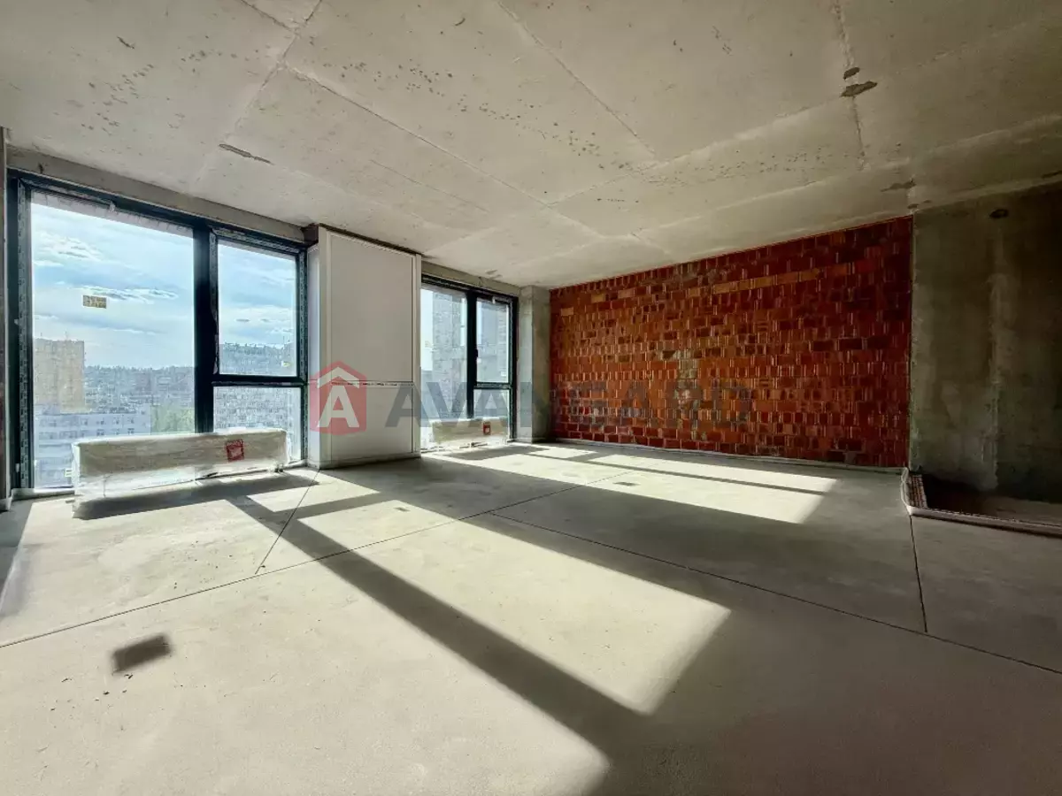 1 кім. квартира, 48/10/17 кв. м., 10/24 поверх фото 9 1 кім. квартира, 48/10/17 кв. м., 10/24 поверх фото 9